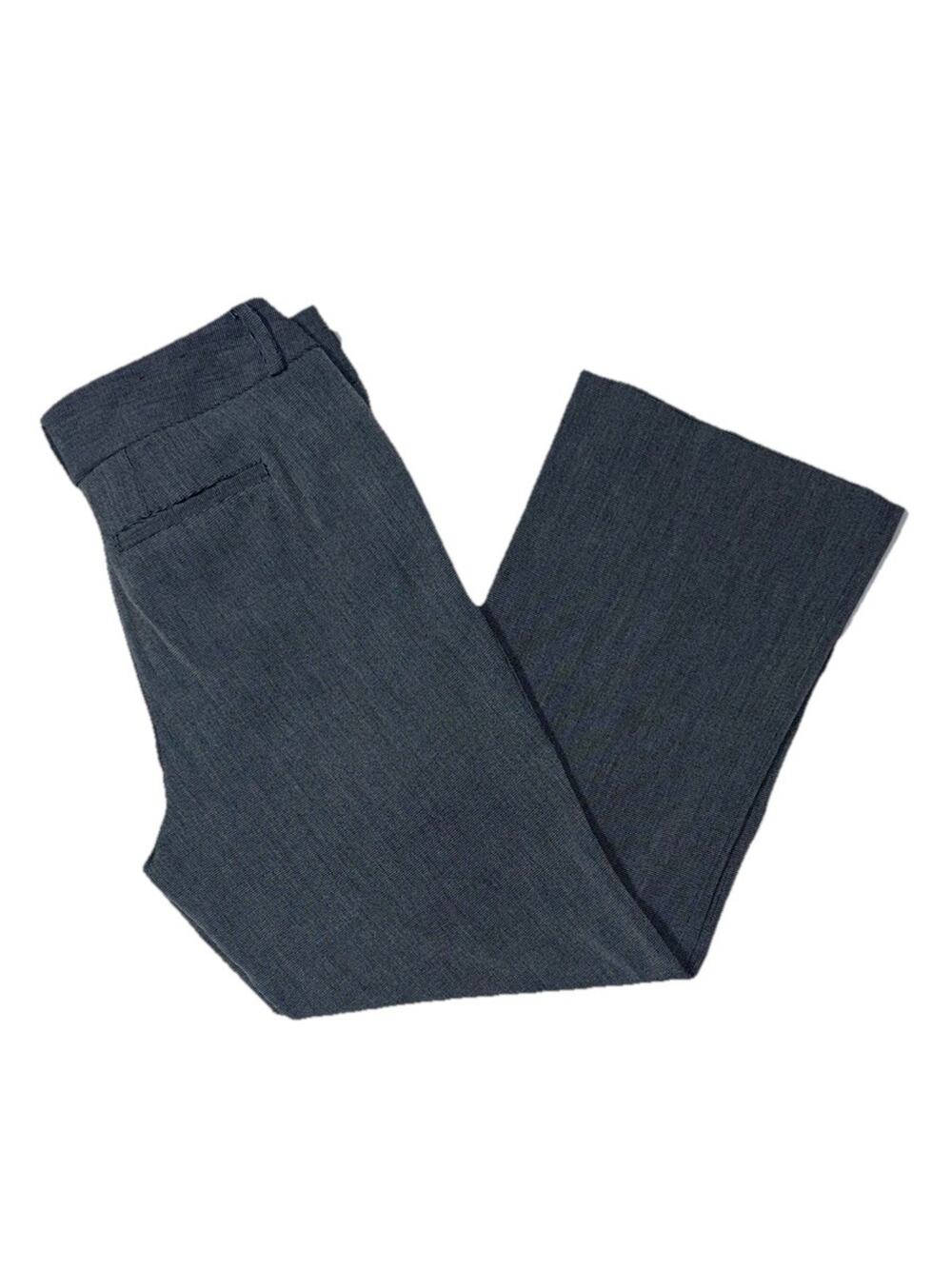 Chater Club - Slim It Up Grey Dress Pants - Women’s Size 16W